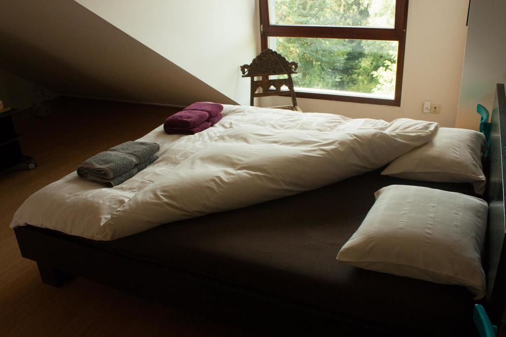 B&B Moensberg Linkebeek Esterno foto