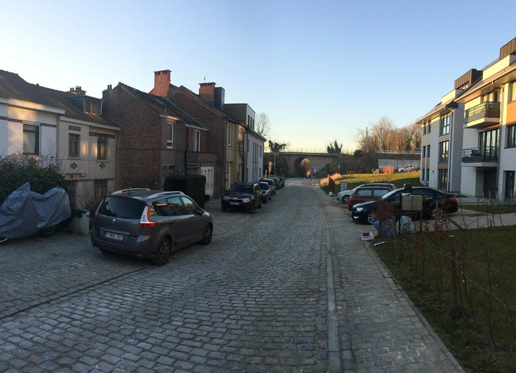 B&B Moensberg Linkebeek Esterno foto