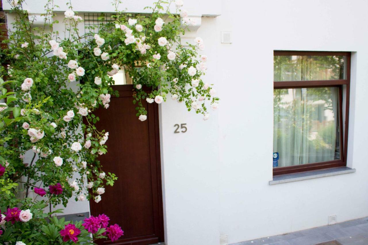 B&B Moensberg Linkebeek Esterno foto