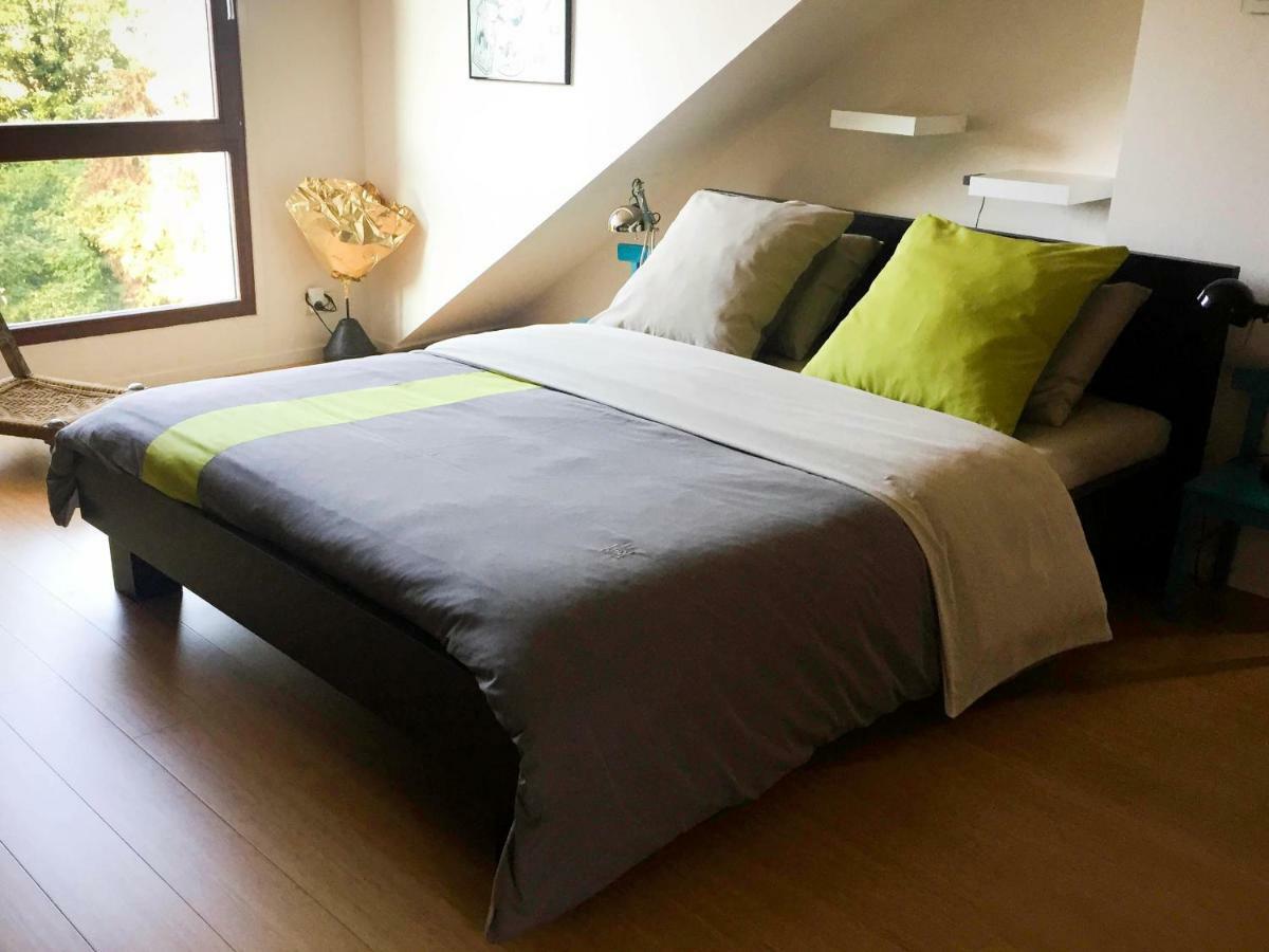 B&B Moensberg Linkebeek Esterno foto